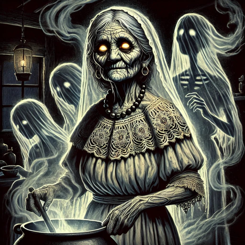 The legend of doña Margarita